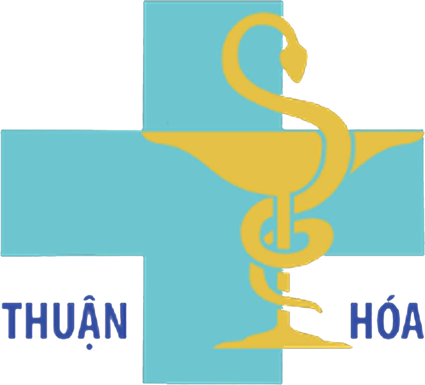 logo Thuận Hóa Pharma