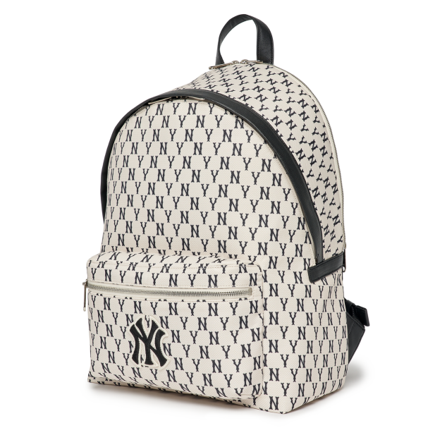 Balo MLB Classic Monogram Backpack New York Yankees D.Cream