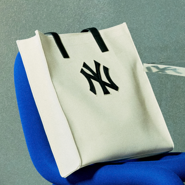 Túi MLB Canvas Tote Bag NEW YORK YANKEES