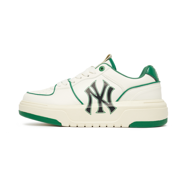 MLB Chunky Liner Low New York Yankees Green