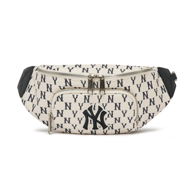 Túi MLB Classic Monogram Hip Hop New York Yankees D.Cream