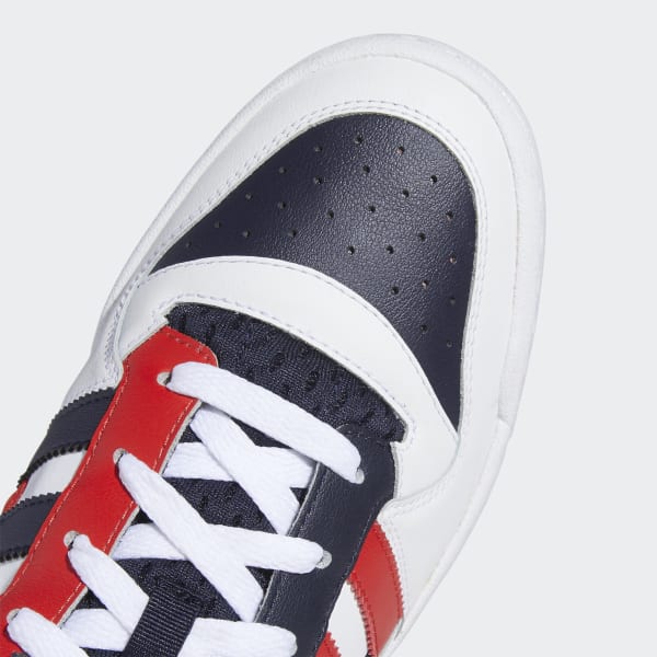 Adidas Forum Low White Red
