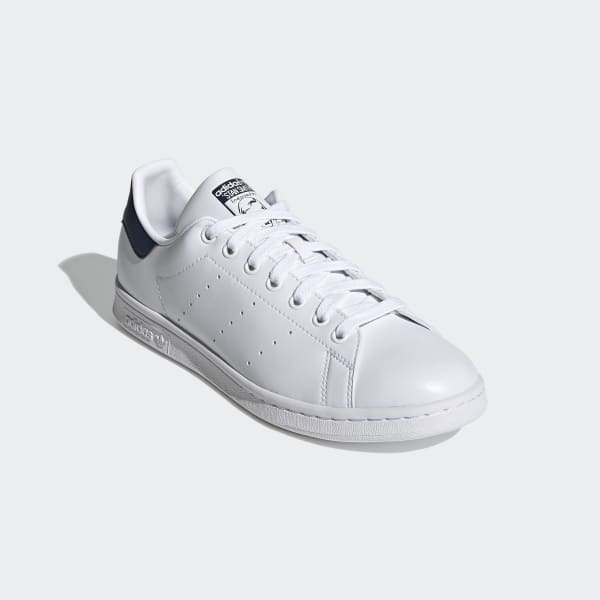 Adidas Stan Smith White Navy