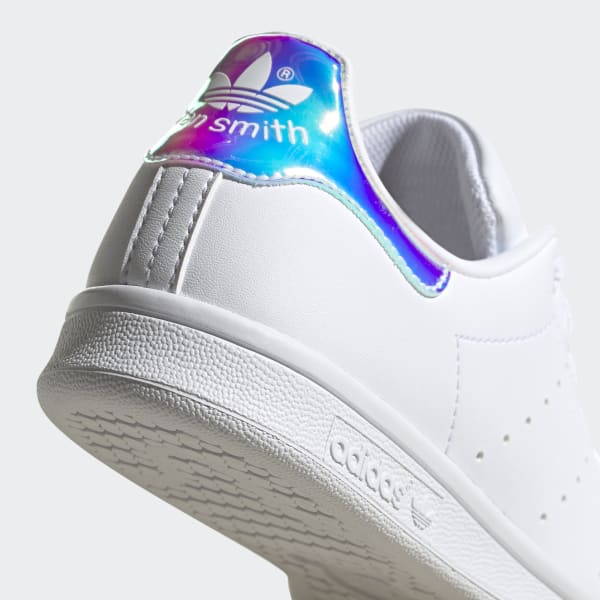 Adidas Stan Smith White Hologram