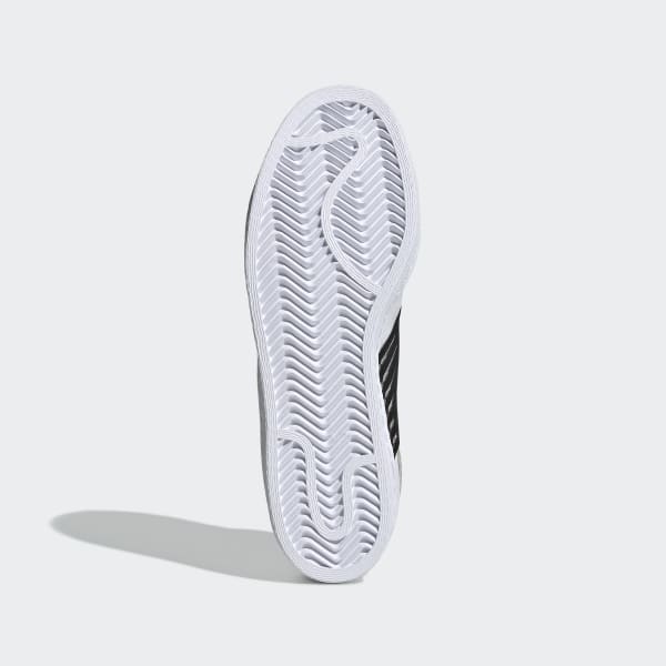 Adidas Superstar Slip-On Black White