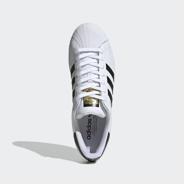 Adidas Superstar OG White Gold