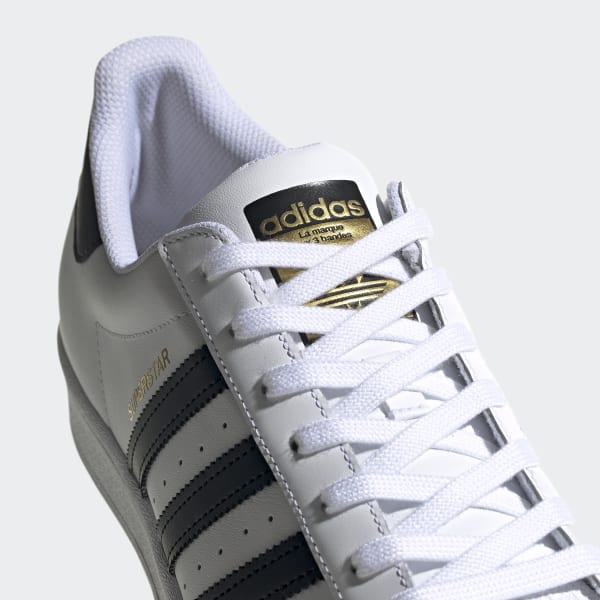 Adidas Superstar OG White Gold