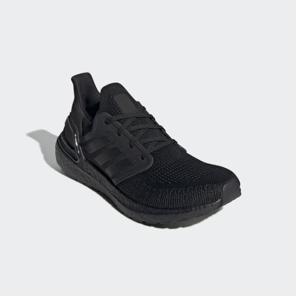 Adidas Ultraboost 20 All Black