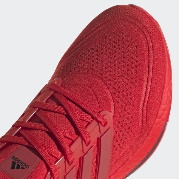 Adidas Ultraboost 21 Triple Red