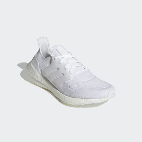 Adidas Ultraboost 22 All White