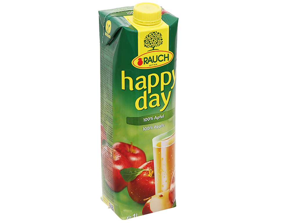 Rauch - Happy Day Apple