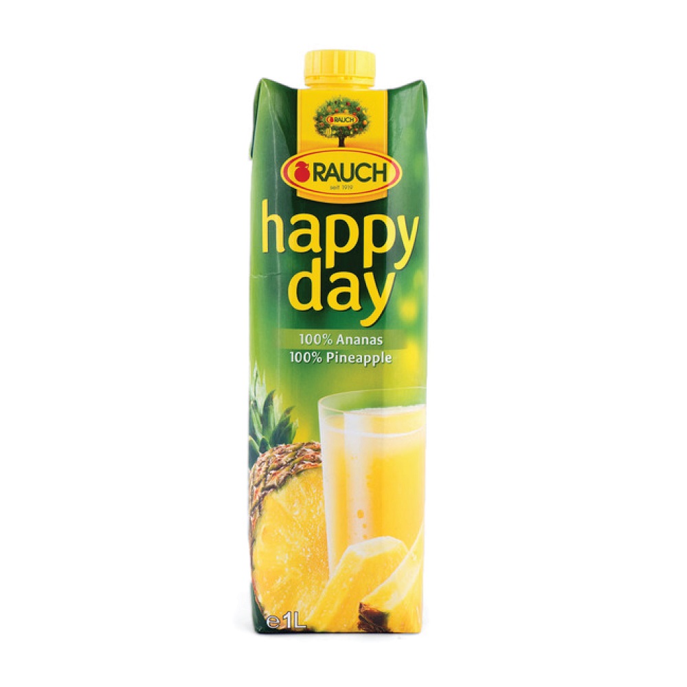 Rauch - Happy Day Pineapple