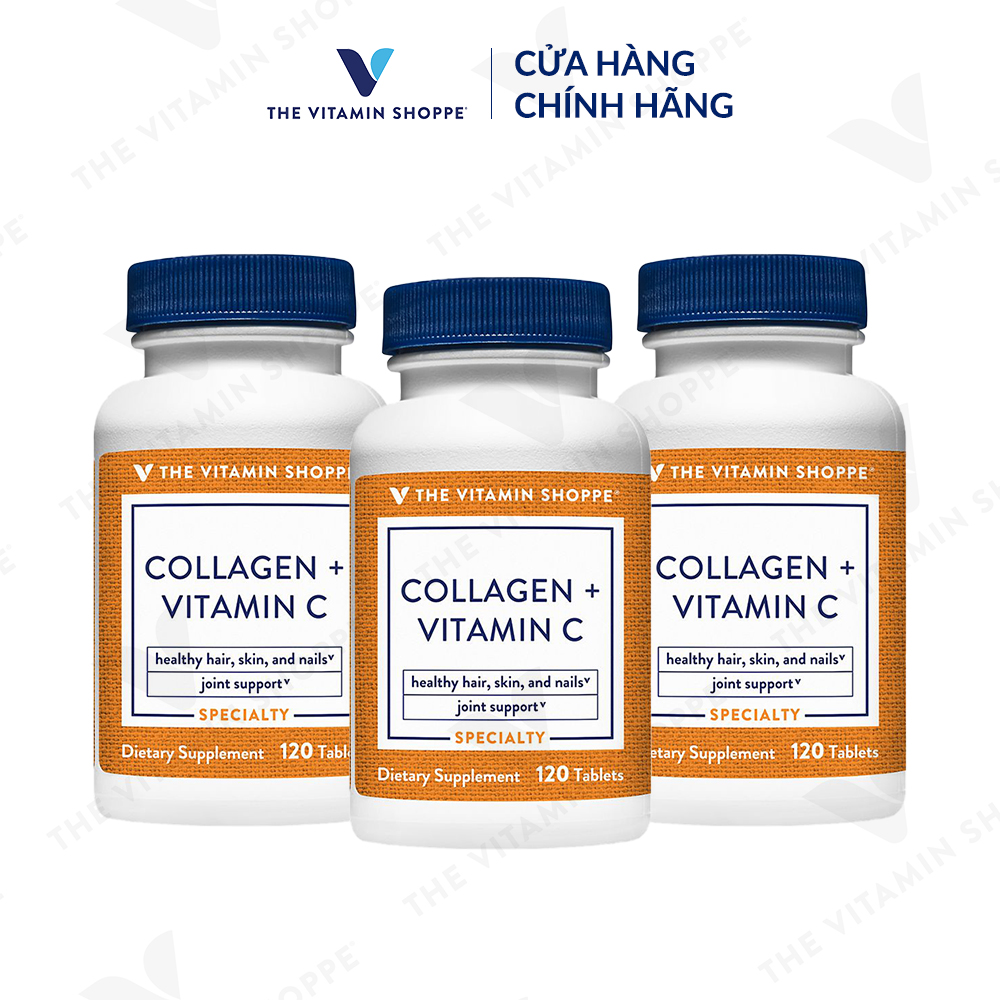 COLLAGEN + VITAMIN C
