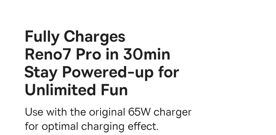 chube Cáp sạc nhanh 65W SUPERVOOC Baseus Superior Series Fast Charging Data Cable USB to Type-C