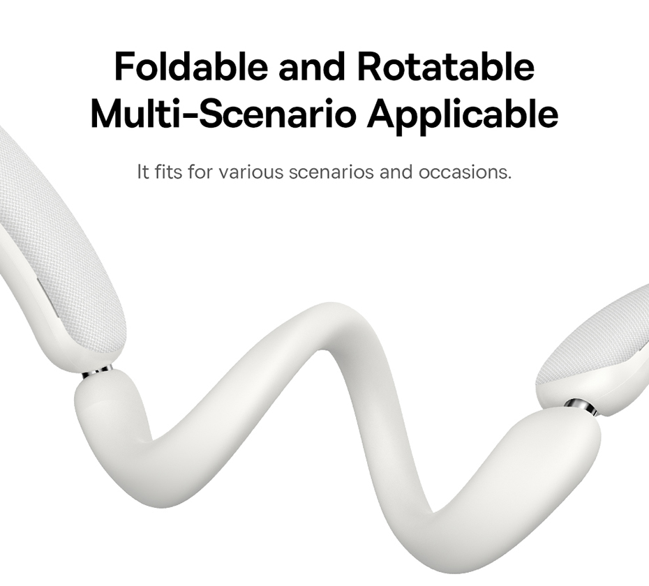 chube Loa đeo cổ Baseus AeQur N10 NeckSpeaker