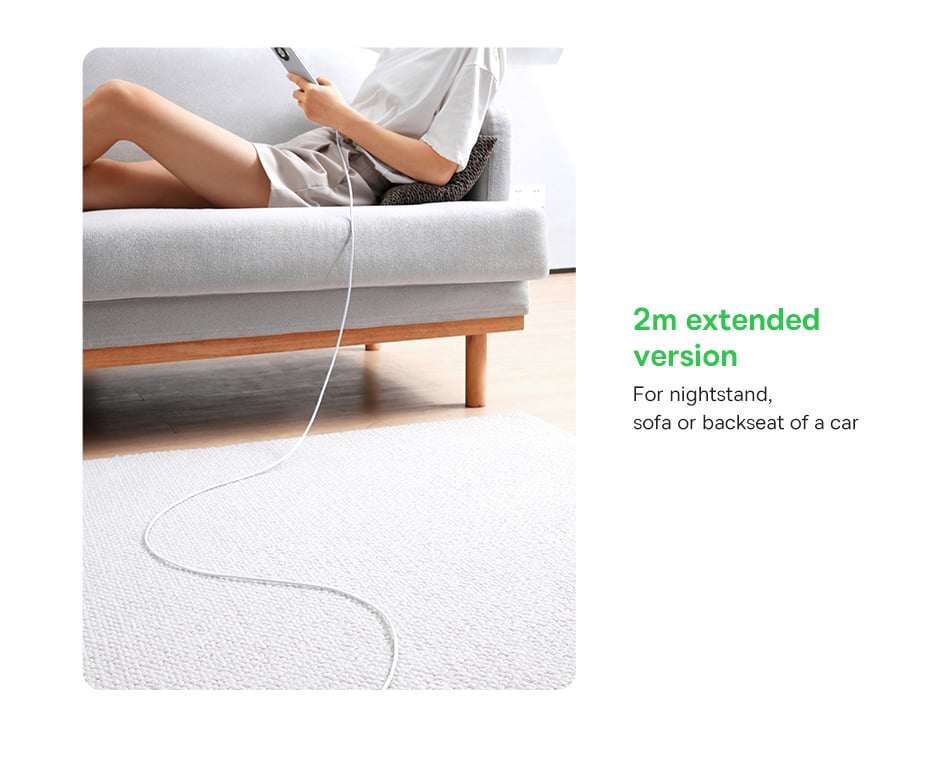 chube Cáp sạc nhanh 65W SUPERVOOC Baseus Superior Series Fast Charging Data Cable USB to Type-C