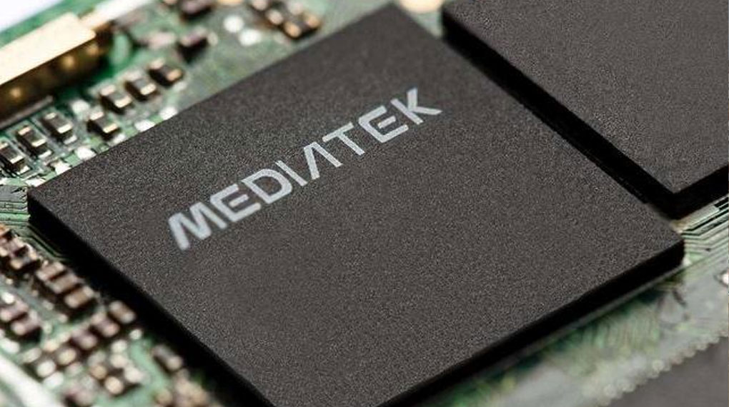 Hiệu năng ổn định đến từ chip MediaTek MT6765