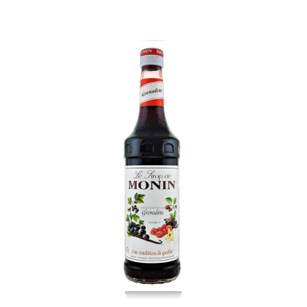 Siro Monin Grenadine syrup 700 ml