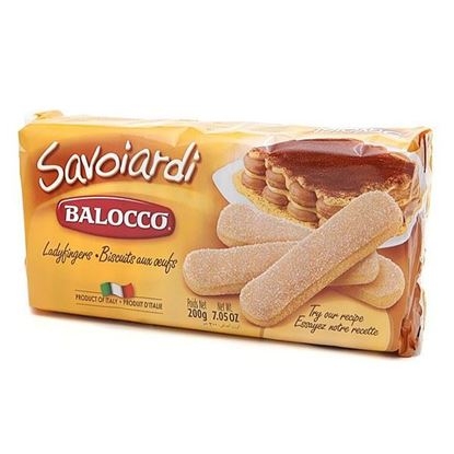 Bánh Sampa Balocco Savoiardi 200g