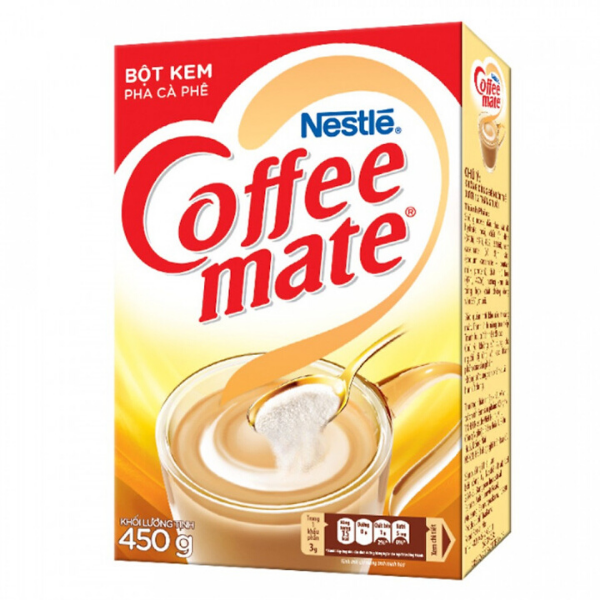 Bột sữa Coffee Mate