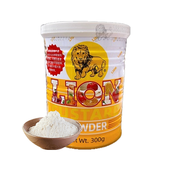 Custard Lion Powder 300gr