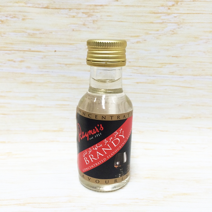 Tinh dầu Rayner's 28ml hương Brandy (rượu mạnh)
