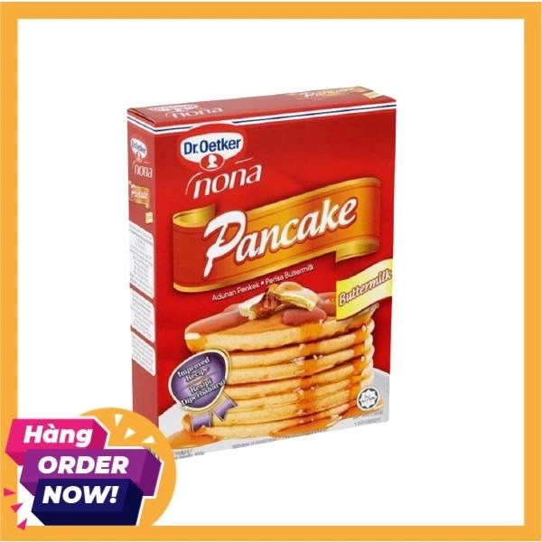 Bột Làm Bánh Pancake Buttermilk Dr.Oetker Nona 400g