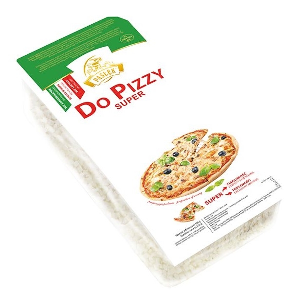 Phô Mai Sợi Mozzarella DO PIZZY 1.5kg