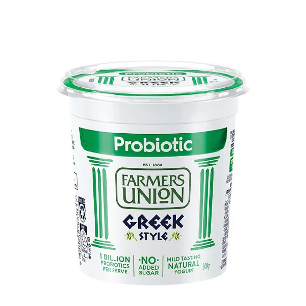 Sữa chua Hy Lạp Probiotic Farmers Union 500g