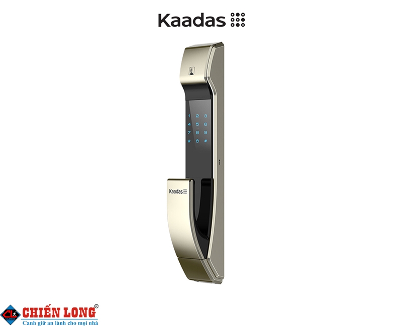 Khóa cửa vân tay KAADAS K7-5 - Sản phẩm KAADAS K7-5 chính hãng của Đức