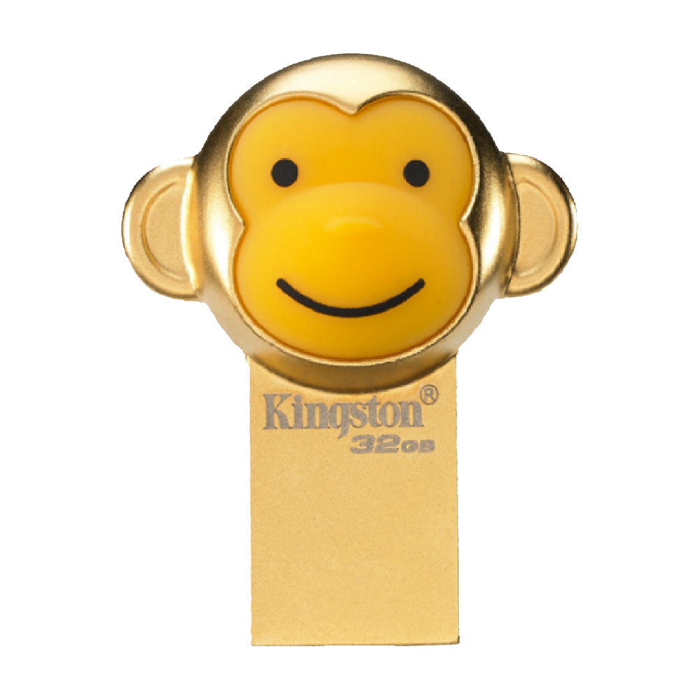 USB 3.1 Kingston Zodiac Monkey King 2016 32GB Limited Edition DTCNY16/32GB
