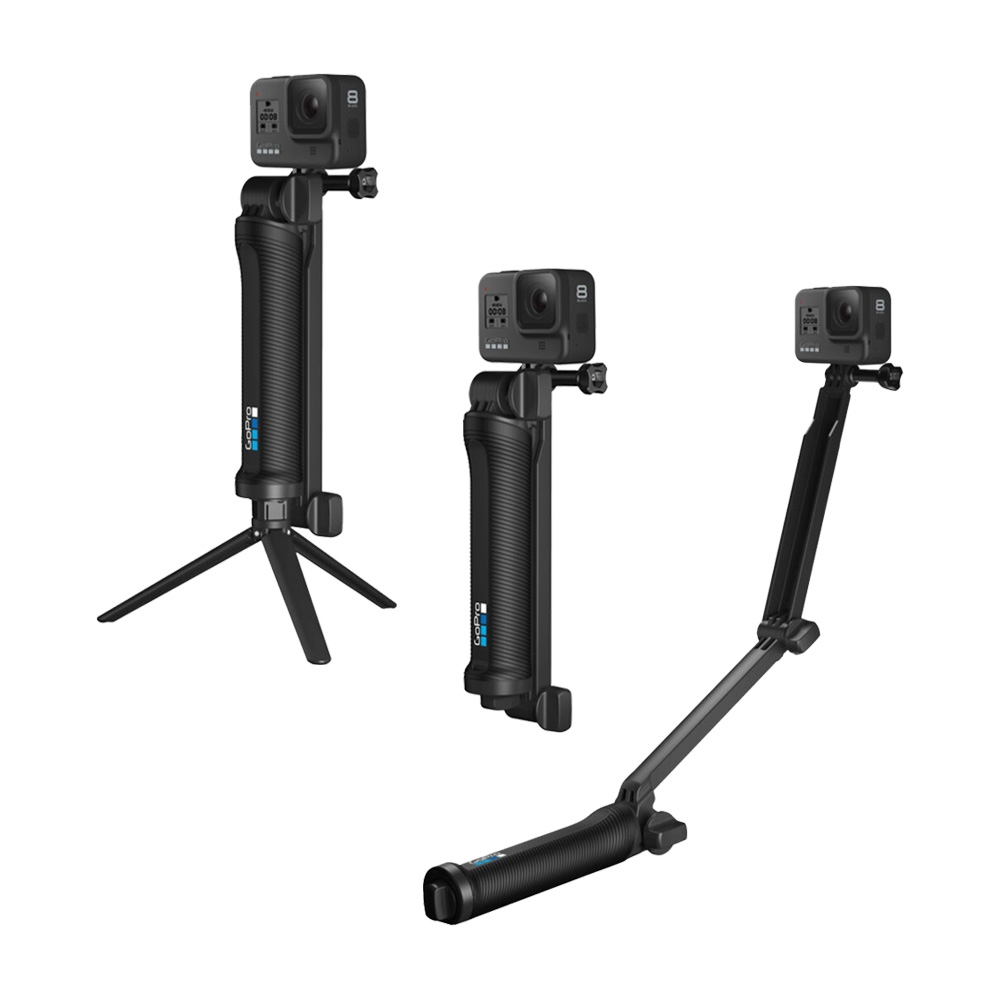 Gậy Selfie Stick GoPro Multifunctional 3-Way Grip-Arm-Tripod AFAEM-001