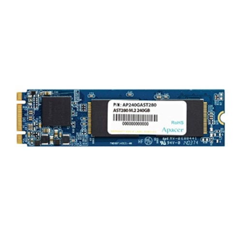 SSD Apacer M.2 2280 SATA III 120GB AST280