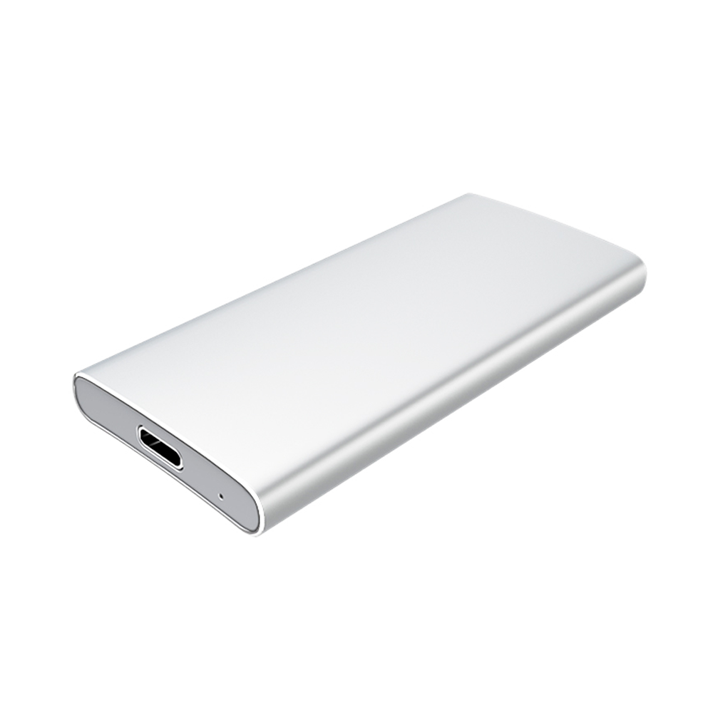 Box SSD mSATA to USB 3.1 Type-C JvGo H9MC