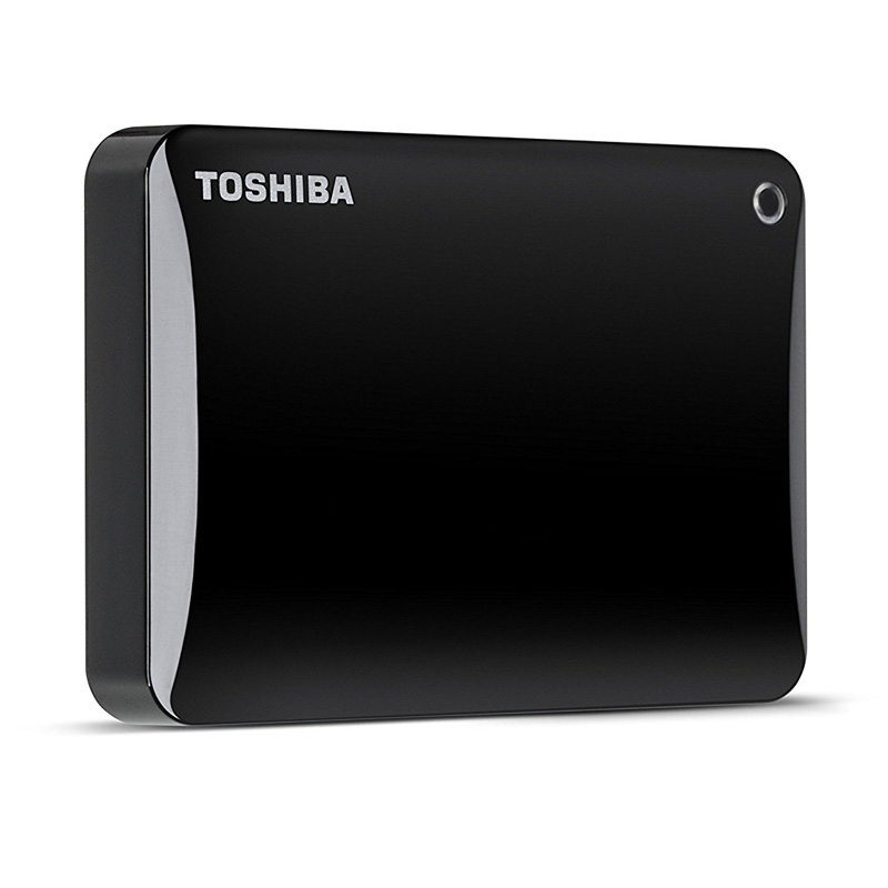 Ổ cứng di động 3.0 Toshiba Canvio Connect II 3TB HDTC830AK3C1