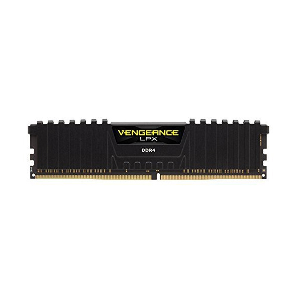 Ram PC Corsair Vengeance LPX 16GB 3200MHz DDR4 (1x16GB) CMK16GX4M1E3200C16