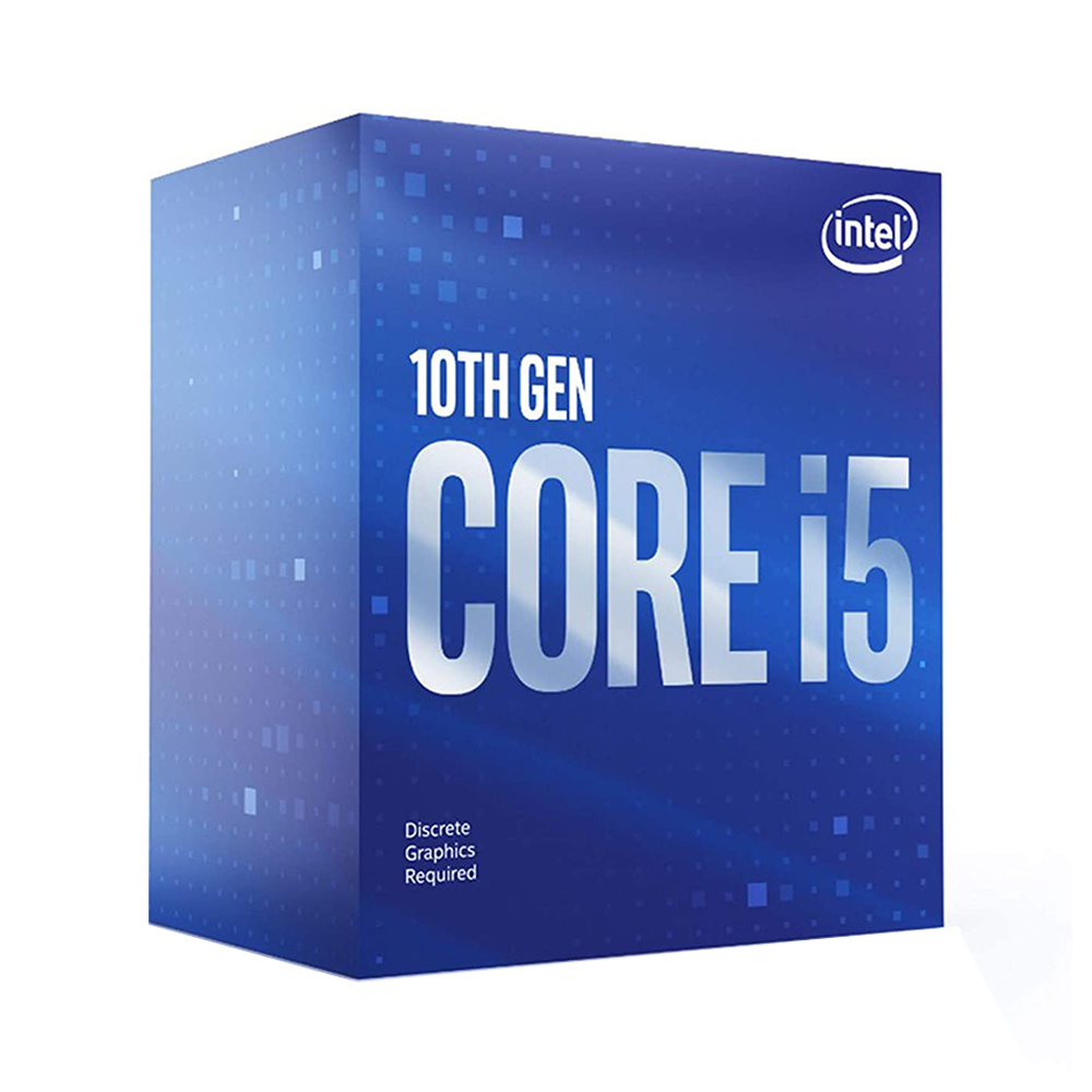CPU Intel Core i5-10500 3.1GHz 6 cores 12 threads 12MB