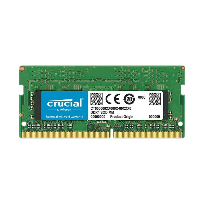 Ram Laptop Crucial DDR4 16GB 2666MHz 1.2v CT16G4SFD8266