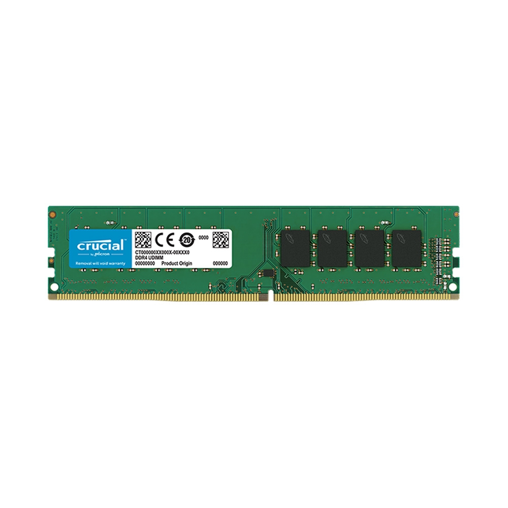 Ram PC Crucial 8GB 2400Mhz DDR4 CB8GU2400