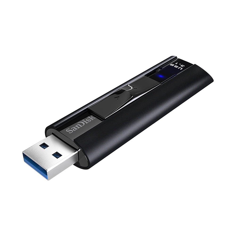 USB 3.2 SanDisk Extreme Pro CZ880 128GB SDCZ880-128G-G46