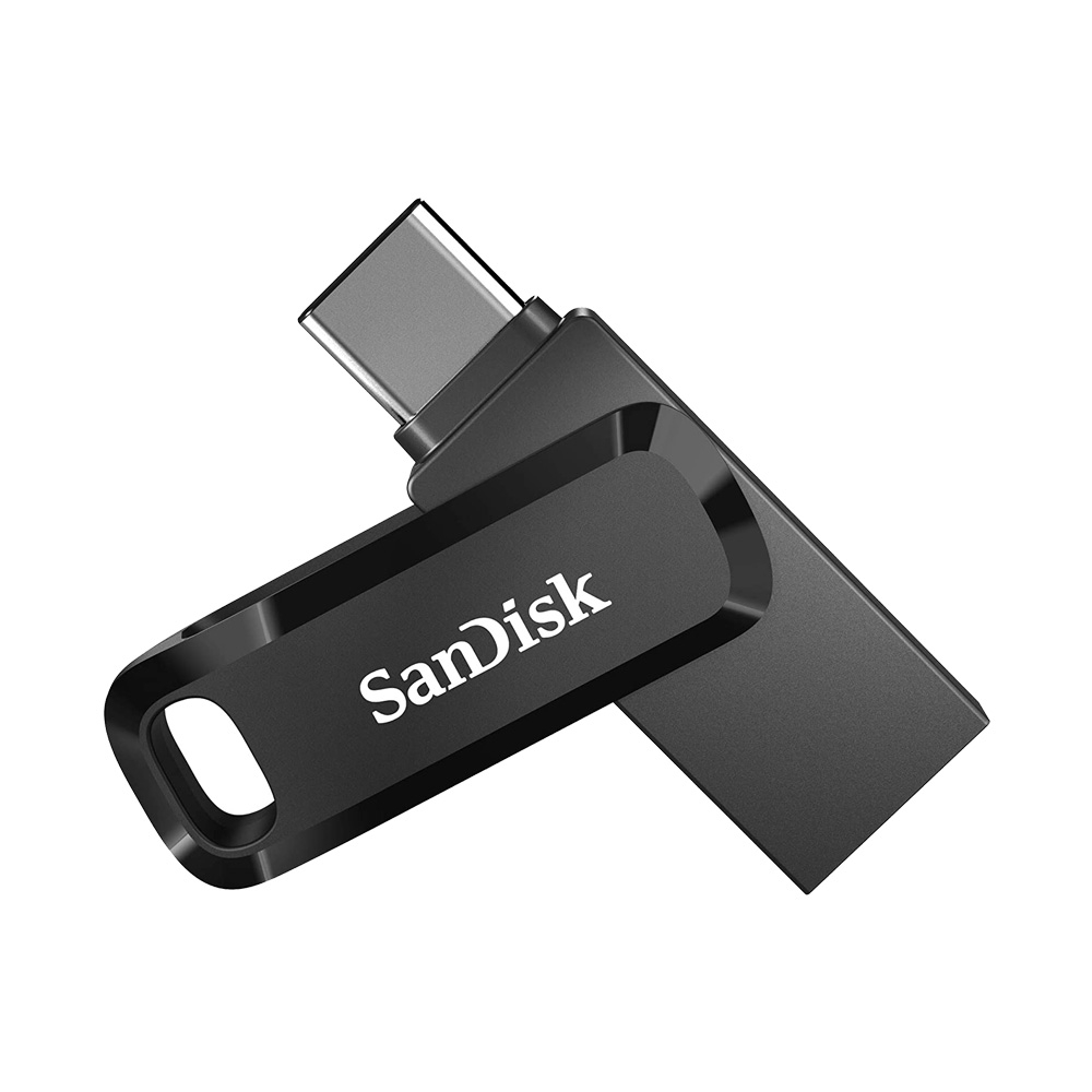 USB 3.1 Sandisk Ultra Dual Drive Go Type-C DDC3 128GB OTG SDDDC3-128G-A46