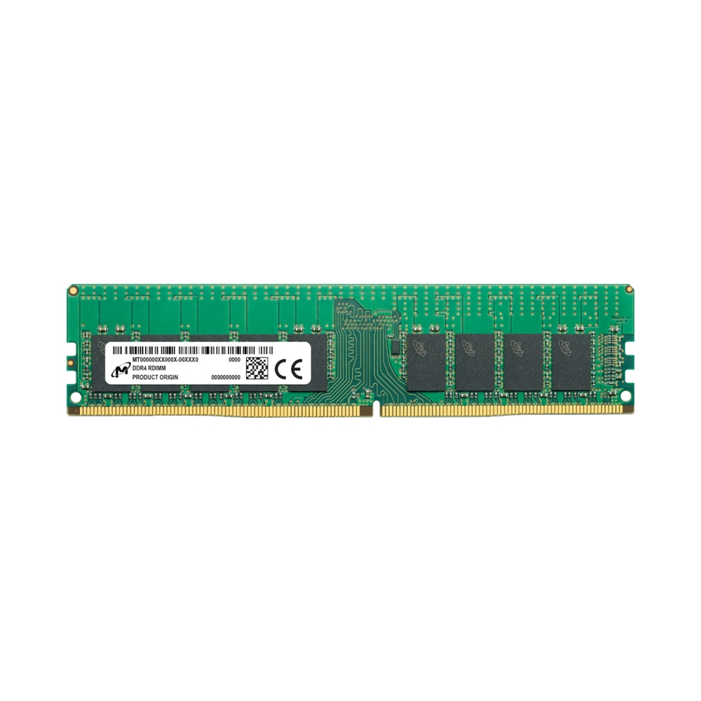 Ram PC Server Micron 32GB 2933MHz DDR4 ECC RDIMM MTA18ASF4G72PDZ-2G9B2