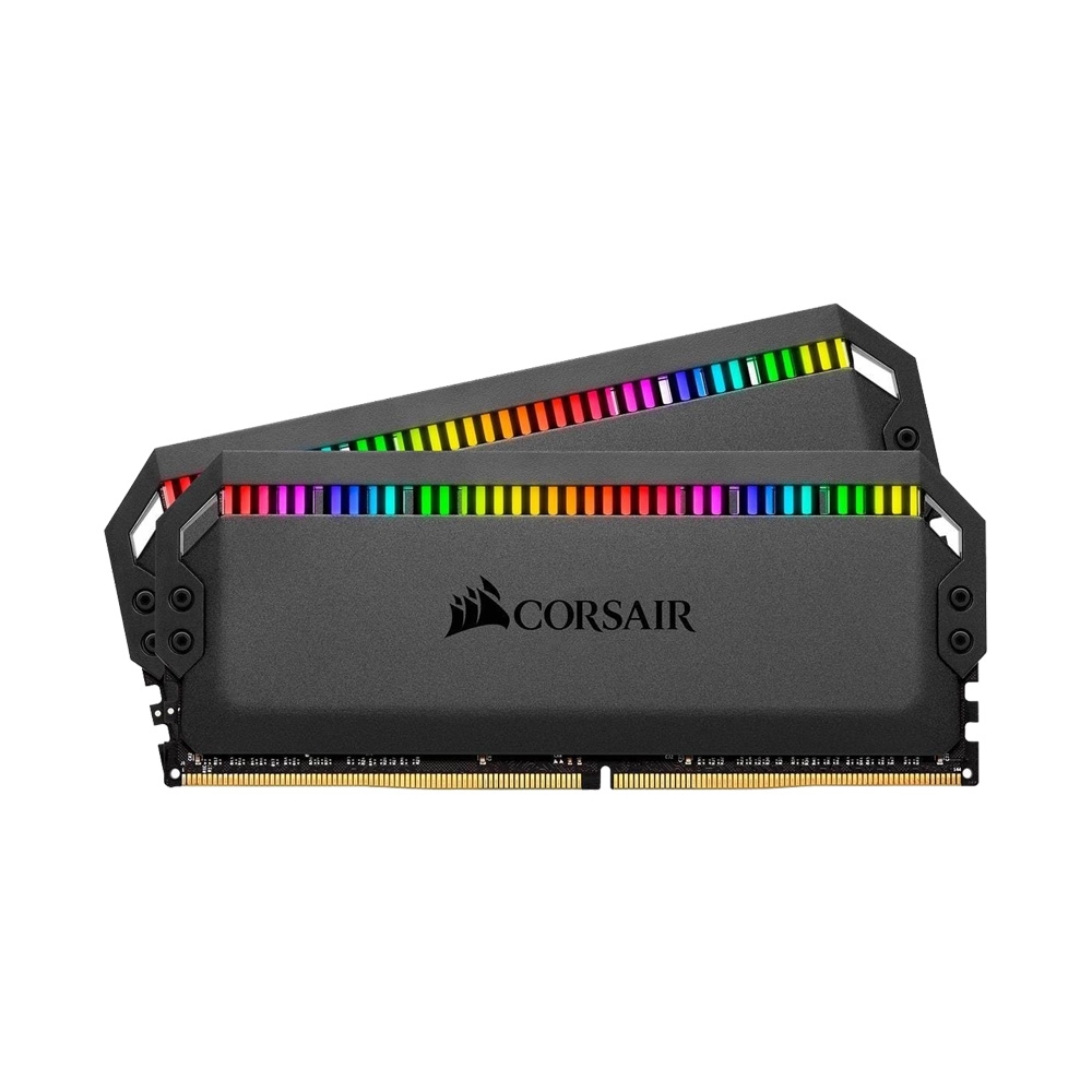 Ram PC Corsair Dominator Platinum RGB 16GB 3000MHzDDR4 (2x8GB) CMT16GX4M2C3000C15