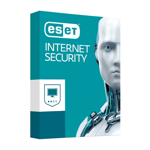 ESET Internet Security for Windows 1 User