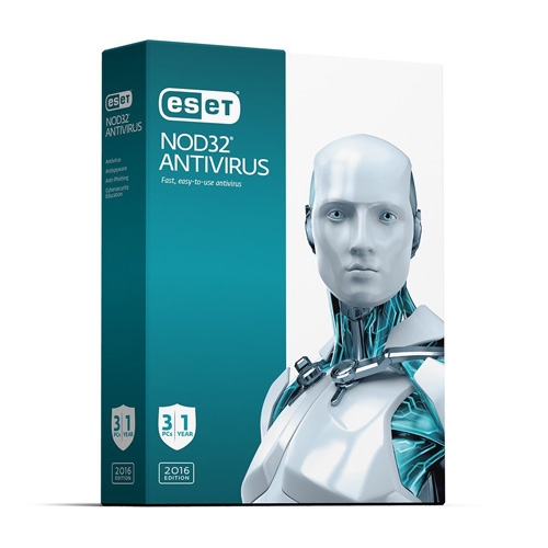 ESET NOD32 Basic Antivirus for Windows - 1 User