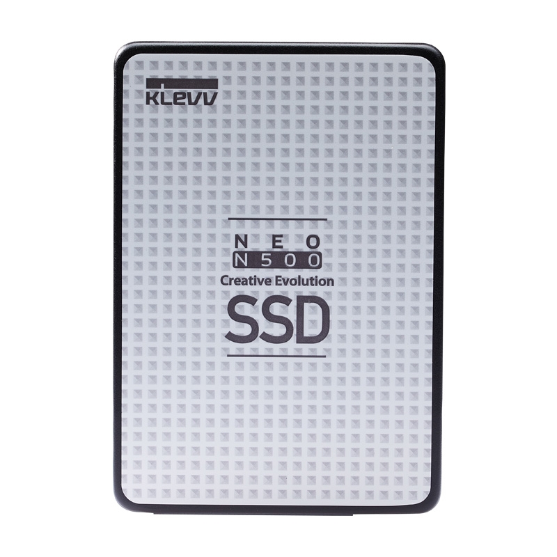 SSD KLEVV Neo N500 120GB 2.5-Inch SATA III 3D-NAND (SK Hynix)