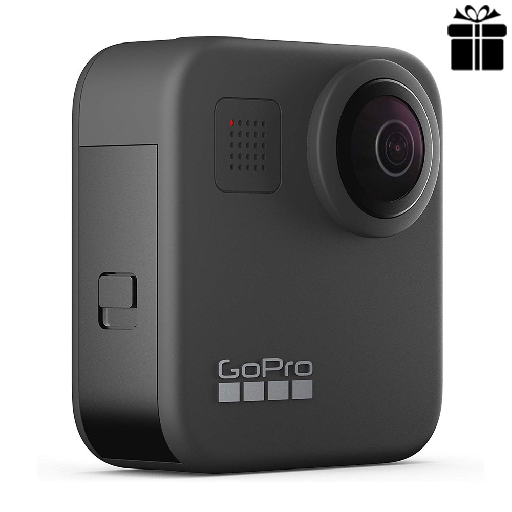 Camera hành trình GoPro MAX CHDHZ-201-RW