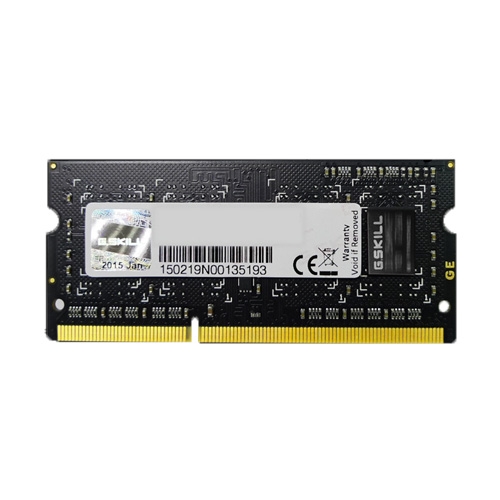 Ram G.Skill DDR3 8GB Bus 1333 1.5v ( F3-10666CL9S-8GBSQ )
