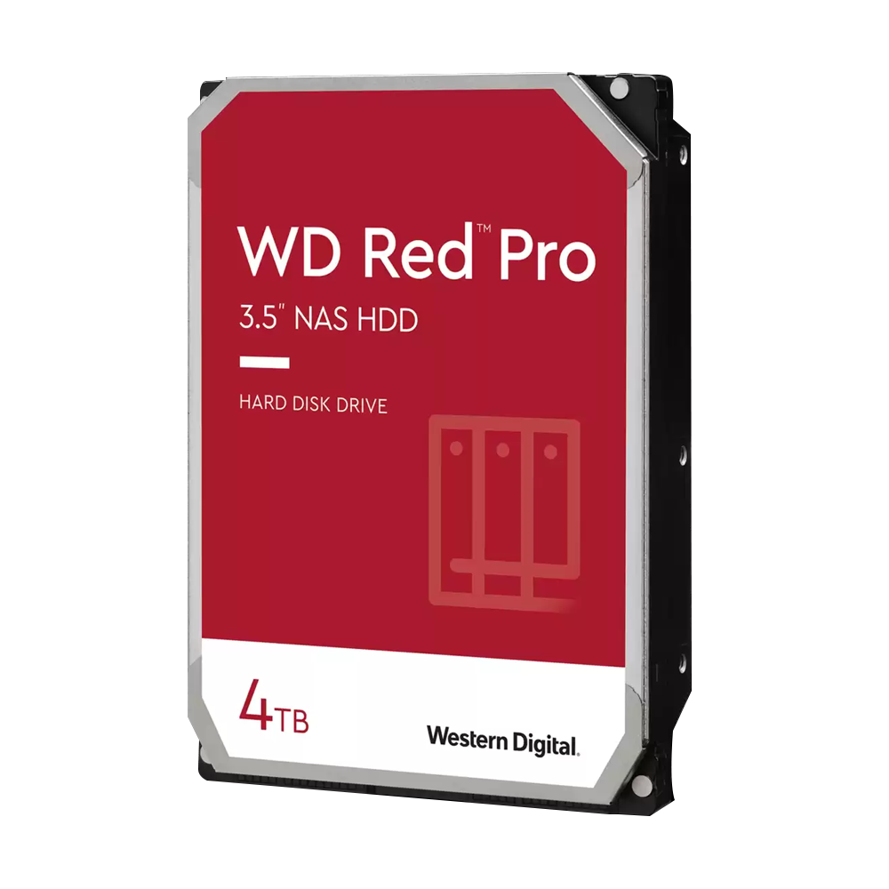 HDD WD Red Pro 4TB 3.5 inch SATA III 256MB Cache 7200RPM WD4003FFBX