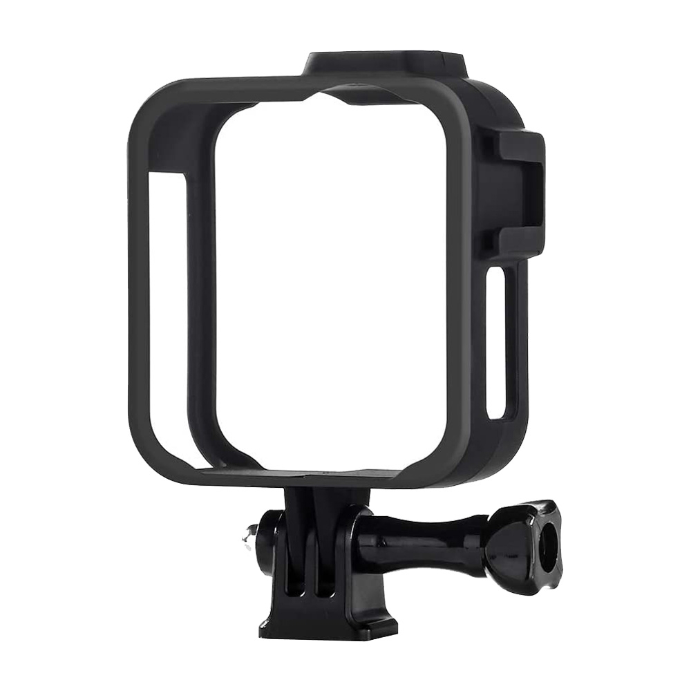 Case bảo vệ Protective Housing Frame cho GoPro MAX hỗ trợ Quick Pull Movable Socket